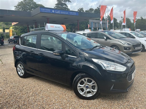 Large image for the Used Ford B-MAX