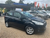 Used Ford B-MAX