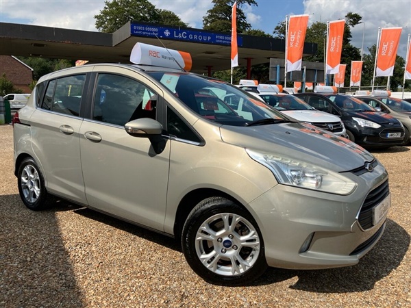 Large image for the Used Ford B-MAX