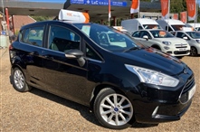 Ford B-MAX