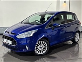 Used Ford B-MAX