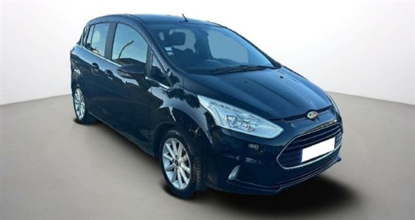 Large image for the Used Ford B-MAX