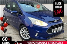 Ford B-MAX