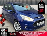 Used Ford B-MAX