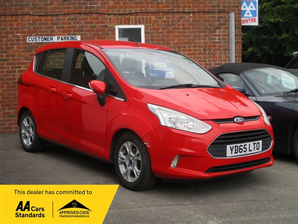 Large image for the Used Ford B-MAX