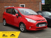 Used Ford B-MAX