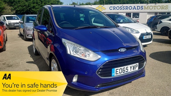 Large image for the Used Ford B-MAX