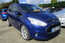 Ford B-MAX