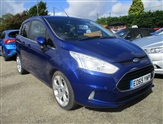 Used Ford B-MAX