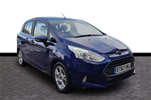 Ford B-MAX