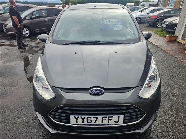 Large image for the Used Ford B-MAX