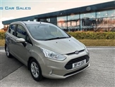 Used Ford B-MAX