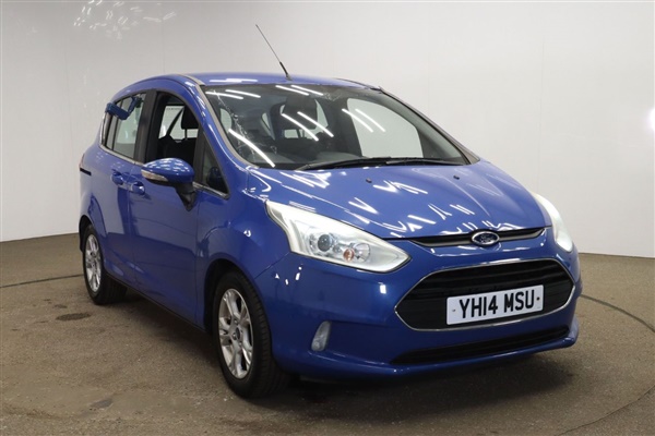 Large image for the Used Ford B-MAX