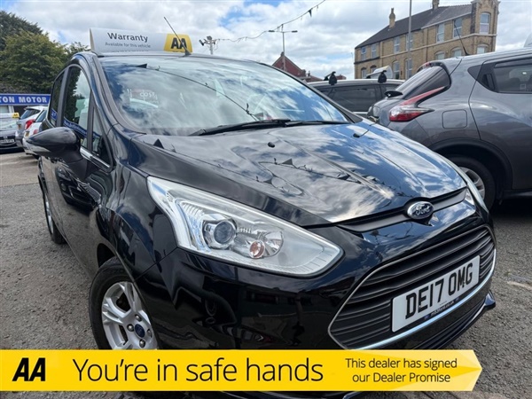 Large image for the Used Ford B-MAX