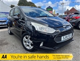 Used Ford B-MAX