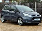 Used Ford B-MAX