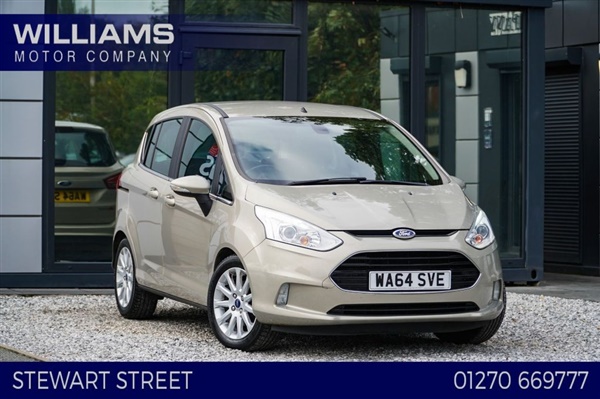 Large image for the Used Ford B-MAX