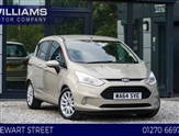 Used Ford B-MAX