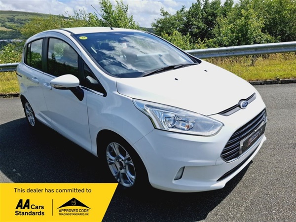 Large image for the Used Ford B-MAX