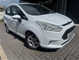 Used Ford B-MAX