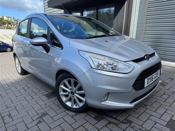 Large image for the Used Ford B-max