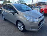 Used Ford B-MAX