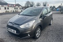 Ford B-MAX