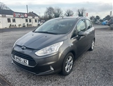 Used Ford B-MAX Used Ford B-MAX