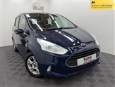 Used Ford B-MAX