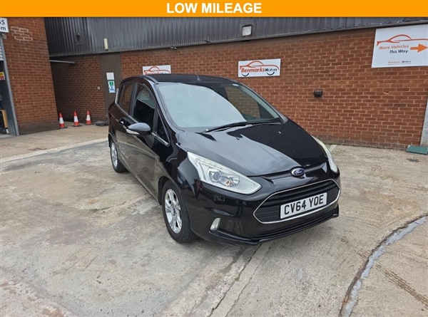 Large image for the Used Ford B-MAX