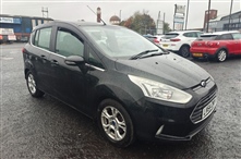Ford B-MAX