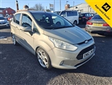 Used Ford B-MAX