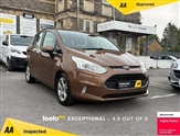 Used Ford B-MAX