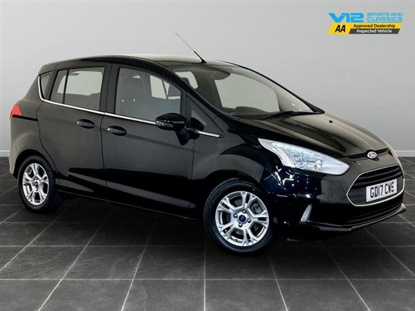 Large image for the Used Ford B-Max