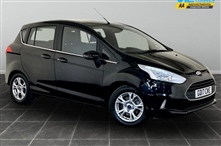Ford B-MAX