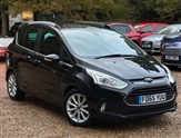 Used Ford B-MAX Used Ford B-MAX