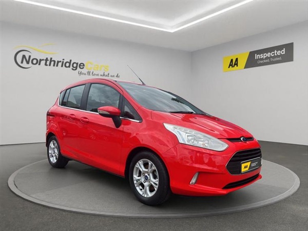 Large image for the Used Ford B-Max
