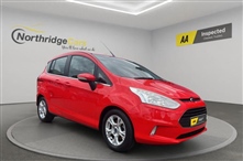 Ford B-MAX