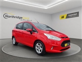 Used Ford B-MAX