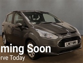 Used Ford B-MAX