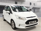 Used Ford B-MAX
