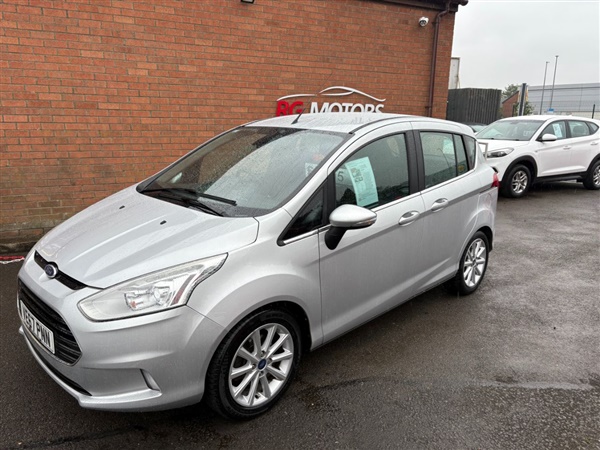 Large image for the Used Ford B-MAX