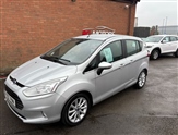 Used Ford B-MAX