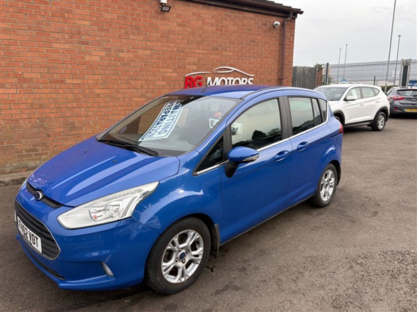 Large image for the Used Ford B-MAX