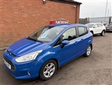 Used Ford B-MAX