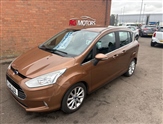 Used Ford B-MAX
