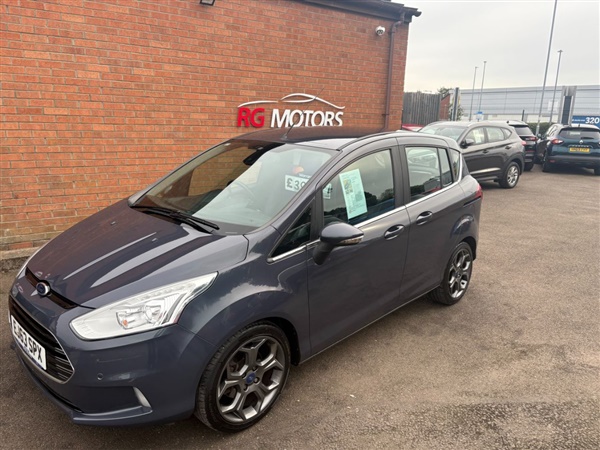 Large image for the Used Ford B-MAX