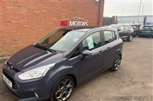 Ford B-MAX