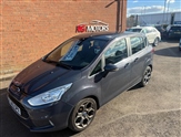 Used Ford B-MAX