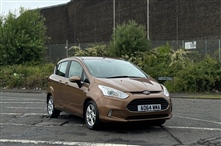 Ford B-MAX